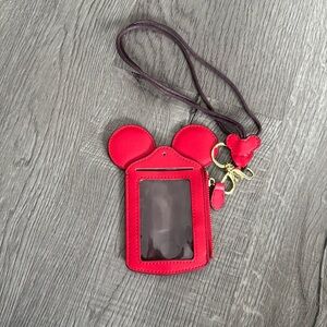 Happy Dream Ticket Holder/wallet